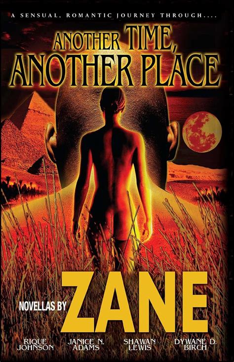 another time another place five novellas Reader