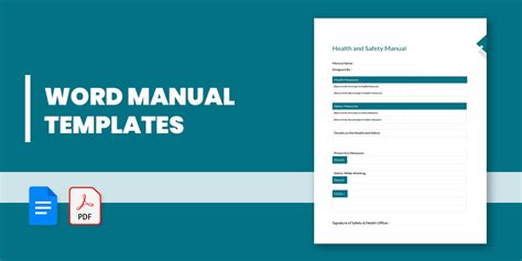 another word for manual Doc