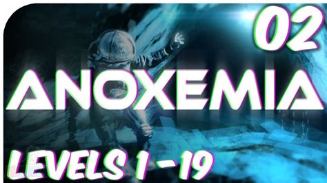 Anoxemia Achievement Walkthrough