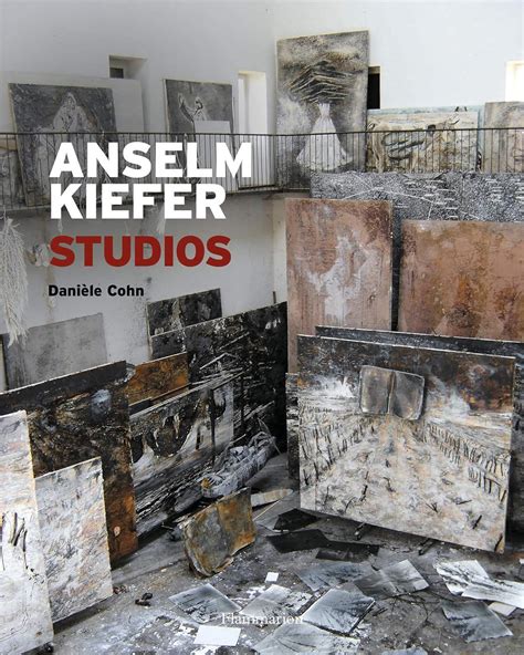 anselm kiefer studios Kindle Editon