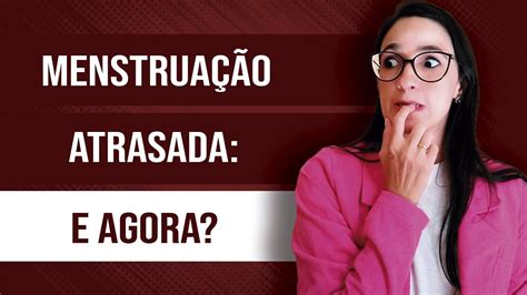 ansiedade atrasa menstruação