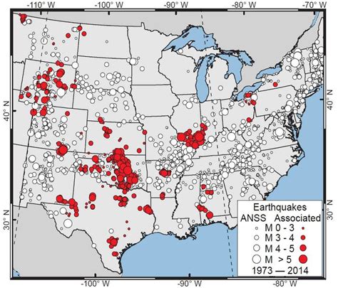 Anss Earthquake Catalog