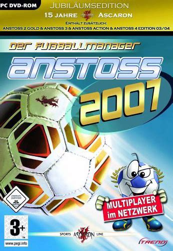 Anstoss 2007