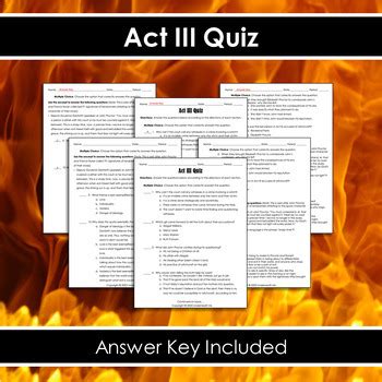 answer crucible act 3 PDF