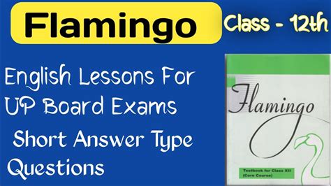answer english course flamingo Doc