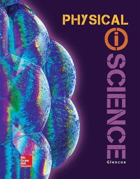 answer for mcgraw hill physical science Reader