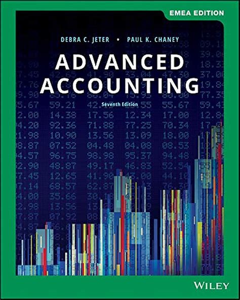 answer key advanced accounting jeter 5th edition chapter 16 Reader