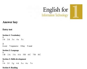 answer key and tests longman pearson Reader