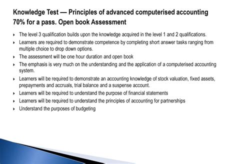 answer key computerised accounts level 1 Doc