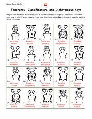 answer key dichotomous key pamishan Epub