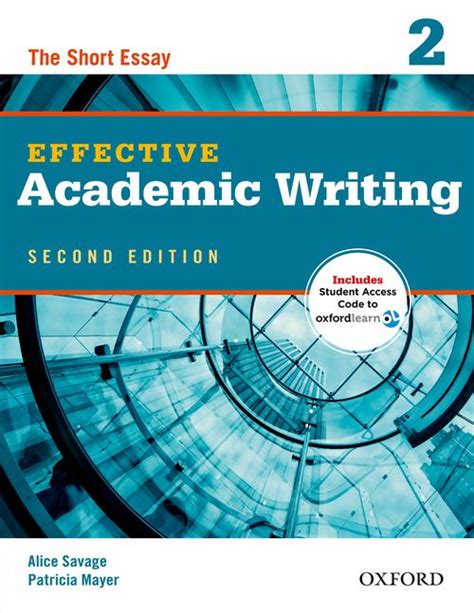 answer key effective academic writing second edition PDF