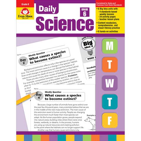answer key emc 5016 daily science Kindle Editon