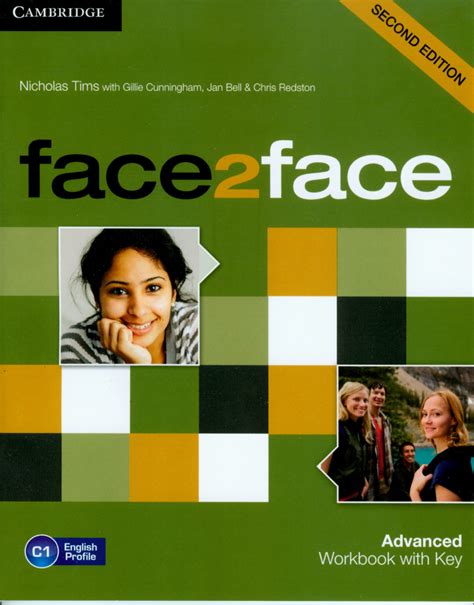 answer key face2face advanced workbook Kindle Editon