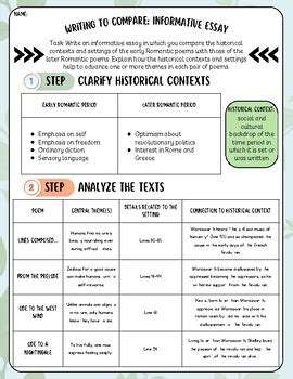 answer key for british literature unit 5 PDF