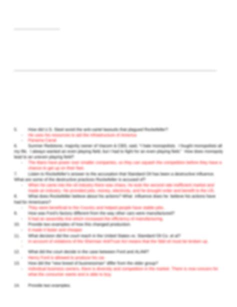 answer key for carnegie learning lesson 14 Kindle Editon