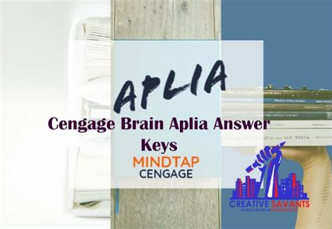 answer key for cengage brain business Epub