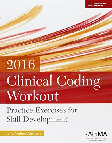 answer key for clinical coding workout Ebook PDF