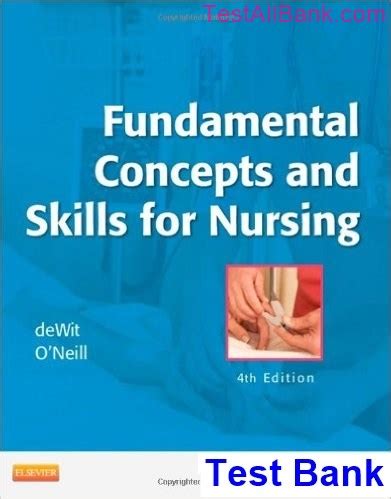 answer key for fundamental concepts skills for nursing 4th edition Kindle Editon