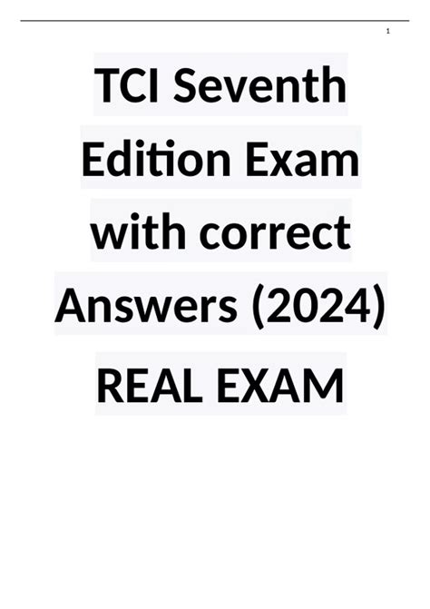 answer key for lesson 24 on tci Doc
