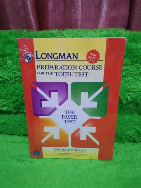 answer key for longman preparation be deborah Epub