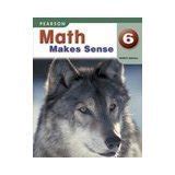 answer key for pearson math 6 Epub