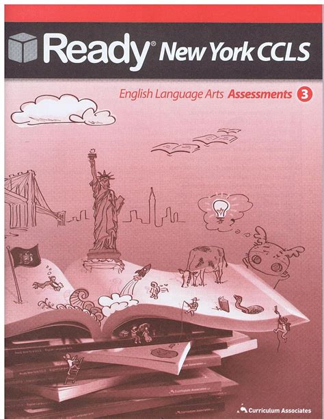 answer key for ready new york ccls Reader