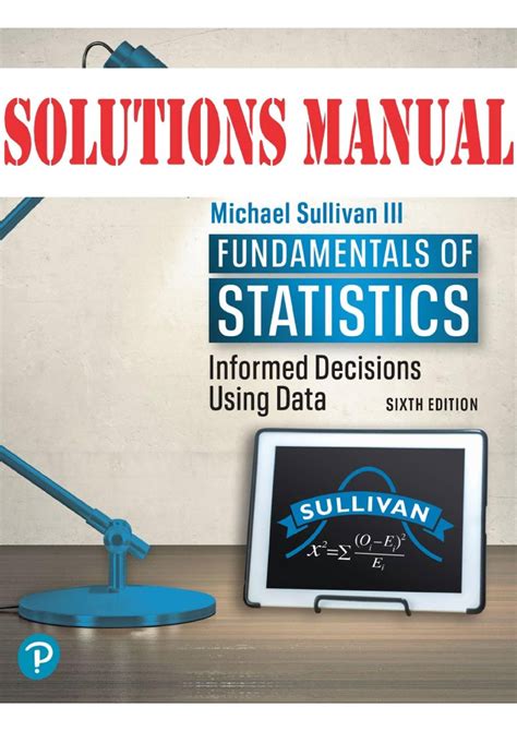 answer key for statistics michael sullivan Reader