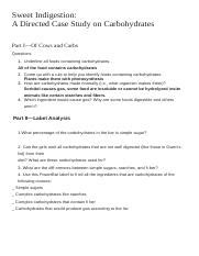 answer key for sweet indigestion case study Epub