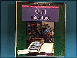 answer key globe fearon world literature Kindle Editon