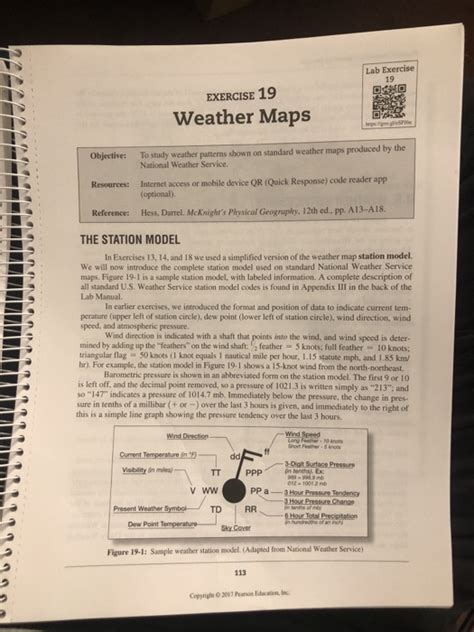 answer key lab exercise 6 temperature patterns Kindle Editon