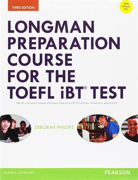 answer key longman preparation course pbt Epub