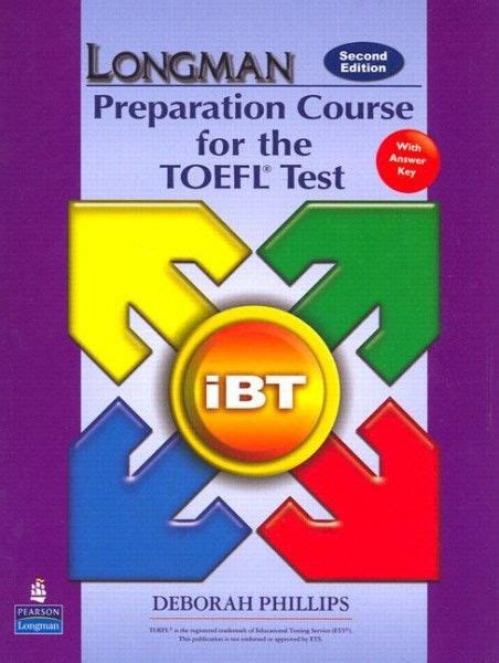 answer key longman toefl second edition Reader