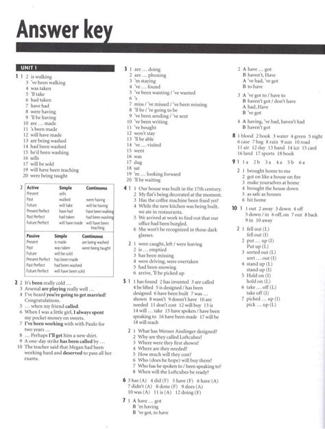 answer key new headway intermediate Kindle Editon