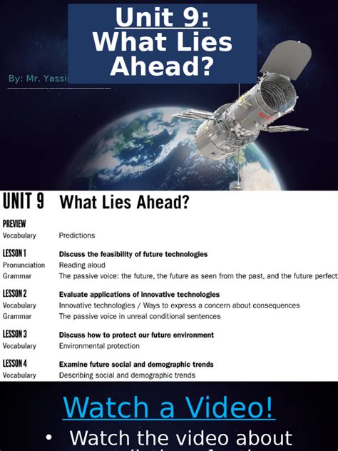 answer key summit 2 unit 9 work Doc