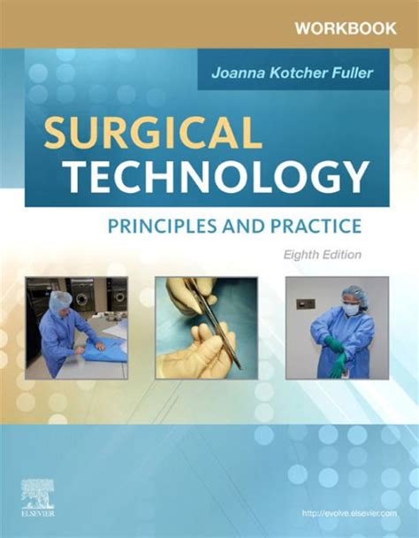 answer key surgical technology workbook Kindle Editon