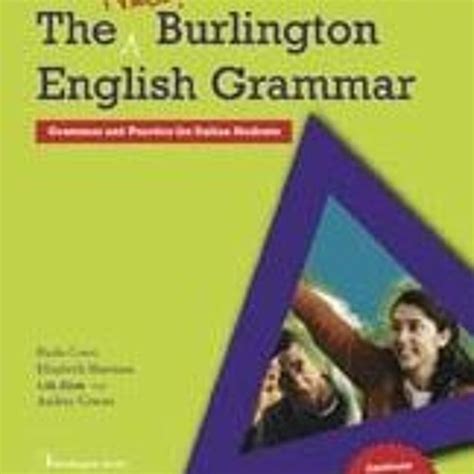 answer key the new burlington english grammar Epub