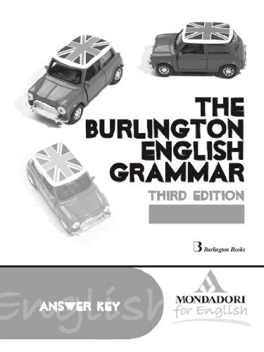 answer key the new burlington english grammar pdf Ebook Doc