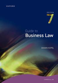 answer key to business law 7th edition Epub