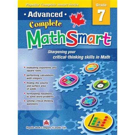 answer key to complete math smart 8 Kindle Editon