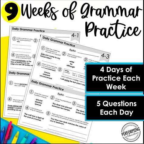 answer key to daily grammar practice Doc