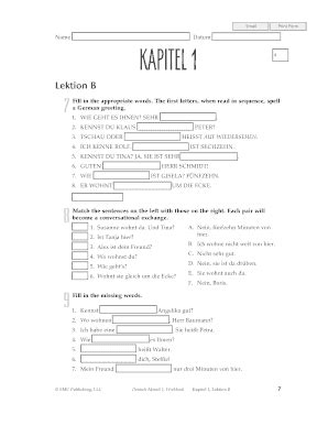 answer key to deutsch aktuell 2 work Reader