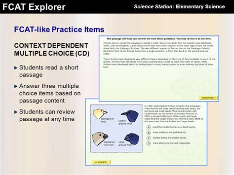 answer key to fcat explorer voyager Kindle Editon