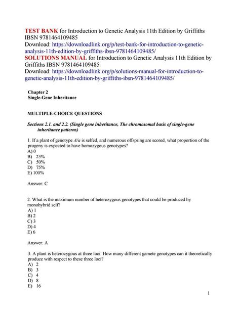 answer key to interpreting dna analysis Doc