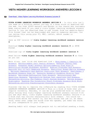 answer key to lesson 3 adelante panorama Doc