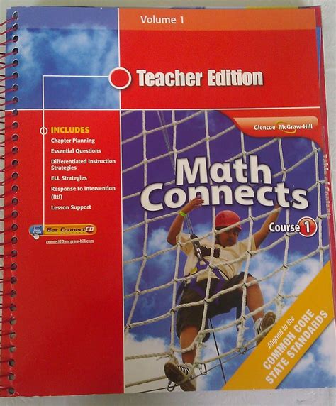 answer key to math connects course 1 Epub