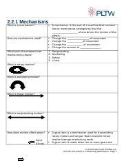 answer key to observing mechanisms Kindle Editon