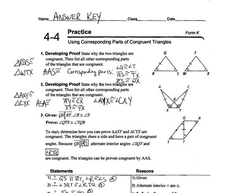 answer key to odysseyware geometry Kindle Editon