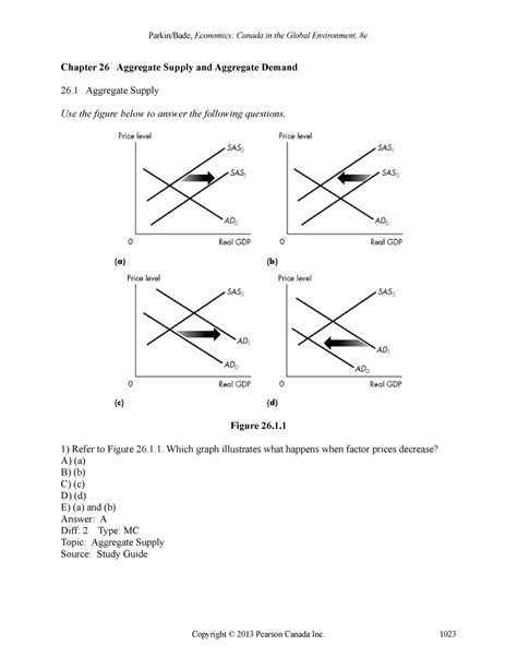 answer key to parkin microeconomics Epub