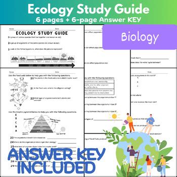 answer key to simutext ecology Epub