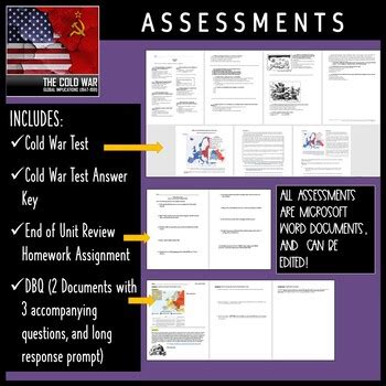 answer key to the cold war test Epub